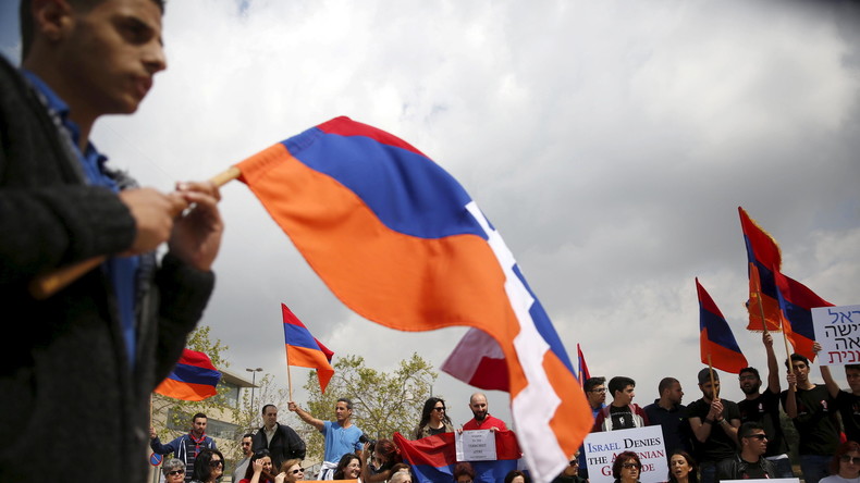 Berg-Karabach hofft auf die Unabhängigkeit