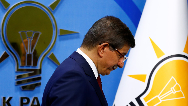 Davutoglu-Rücktritt in der Türkei: Die „konservative Revolution“ frisst ihre Kinder