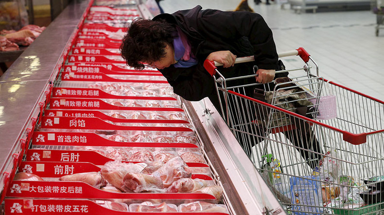Landwirtschaft: China öffnet Markt für russische Fleischexporte