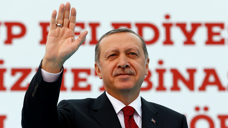 Erdogan kritisiert die EU für Umgang mit syrischen Flüchtlingen: "Diktatur und Grausamkeit"