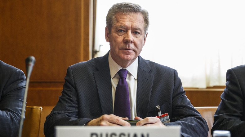 Russlands Außenministerium: Rolle der Türkei beim Friedensprozess in Syrien nicht konstruktiv