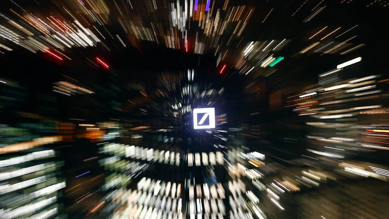 Max Keiser: Die Deutsche Bank als neuer Lehman Brother?