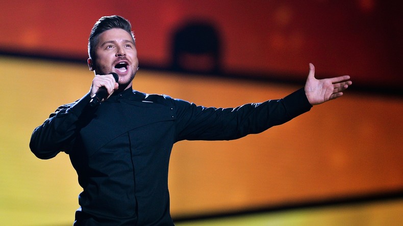 Russischer ESC-Kandidat Sergej Lasarew erreicht Finale der „Eurovision“