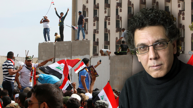 Professor Sabah Alnasseri zum Aufstand gegen Korruption: "Eine Revolution für den Irak"