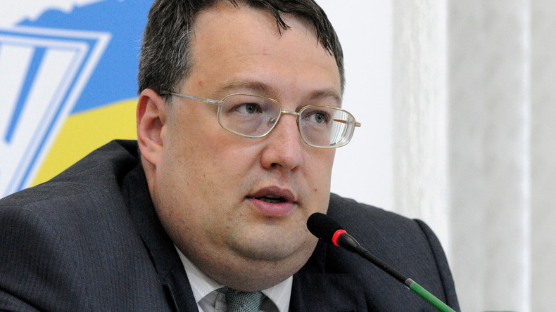 Ukrainischer Parlamentarier veröffentlicht 4.000 Adressen von Journalisten