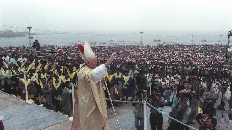 Seit 35 Jahren immer noch ungeklärt: Das Attentat auf Papst Johannes Paul II
