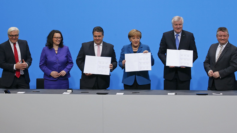 Willy Wimmer zu Volksparteien in der Krise: „Wir wollen unser Land zurück“