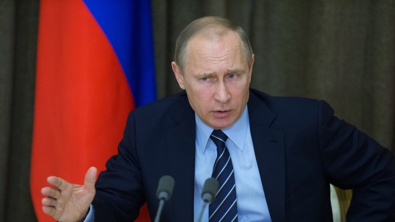 Putin: Raketenabwehrsystem stört Gleichgewicht der Kräfte