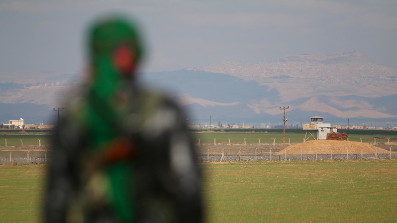 "Um gegen den IS zu kämpfen" - Türkei will Truppen nach Syrien schicken