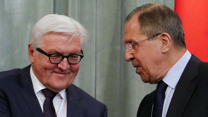 Steinmeier „Isolation ist keine Politik“: Deutsche Politiker für Ende der Sanktionen