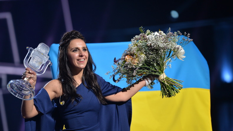Fehler bei „Eurovision“: Jury-Mitglied aus Dänemark gibt aus Versehen die meisten Punkte an Ukraine