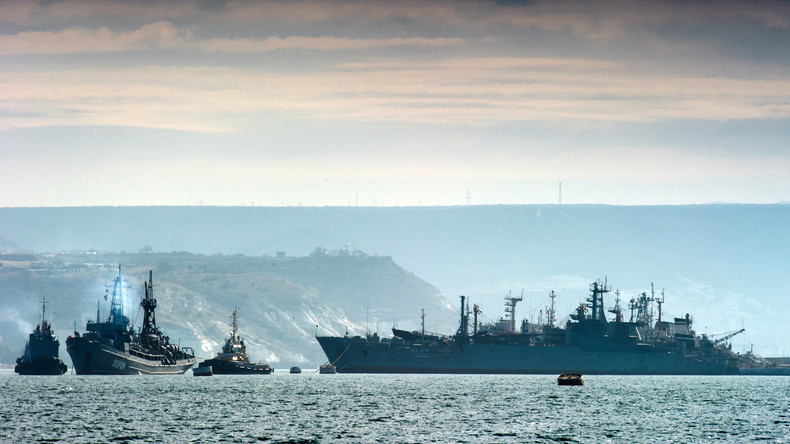 Medien: Russland setzt Frühwarnanlage gegen Raketen auf der Krim instand