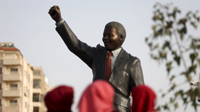 Südafrika: US-Geheimdienst CIA verantwortlich für Verhaftung von Anti-Apartheid-Kämpfer Mandela