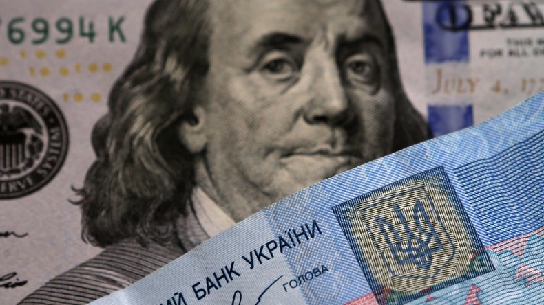 Russland fordert die Aufnahme der Schulden der Ukraine an Russland in IWF-Hilfsprogramm