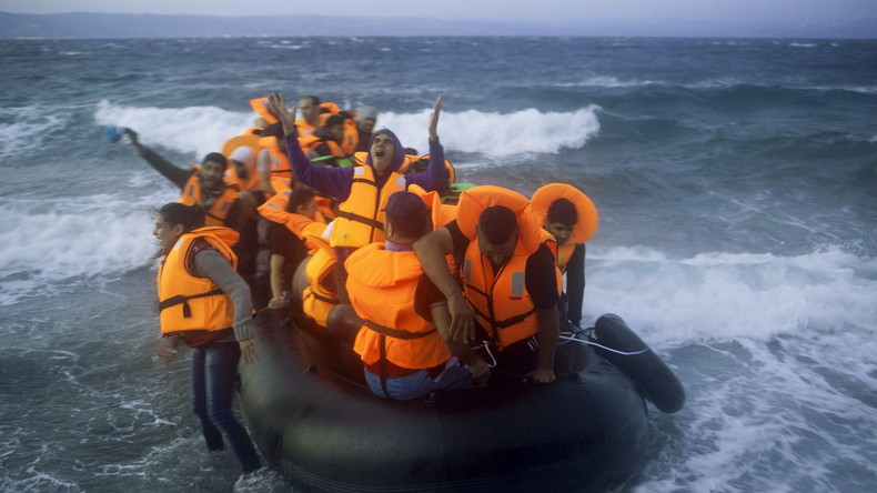 Neuer EU-Gesetzesentwurf: Einsatz „ziviler“ Drohnen gegen Flüchtlinge