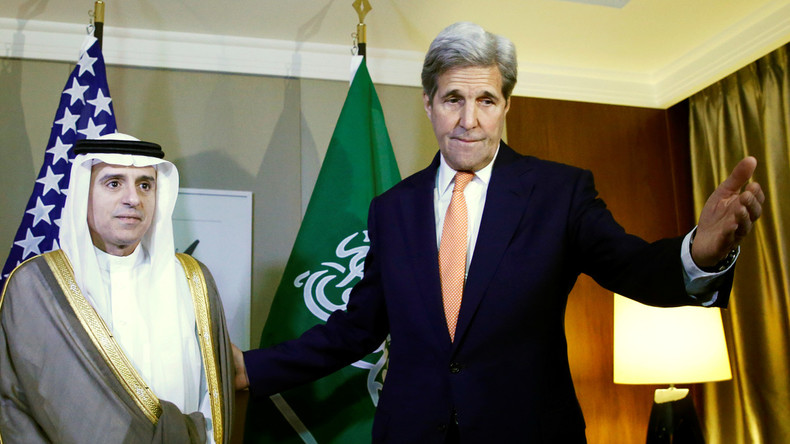 Syrien: Saudi-Arabien droht mit Eskalation – Türkei operiert auf syrischem Gebiet