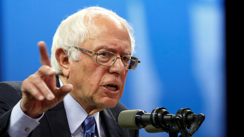 Exklusiv: Bernie Sanders zu RT über Interna aus dem demokratischen Wahlkampf