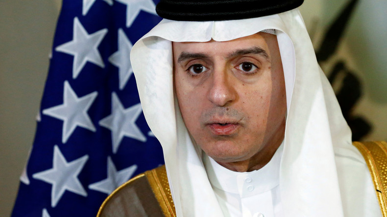 RT von Wiener Friedenskonferenz: Saudischer Prinz droht mit Eskalation in Syrien
