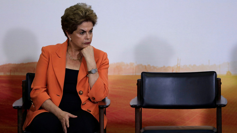 Machtwechsel in Brasilien: "Dieser Putsch ist made in the USA"