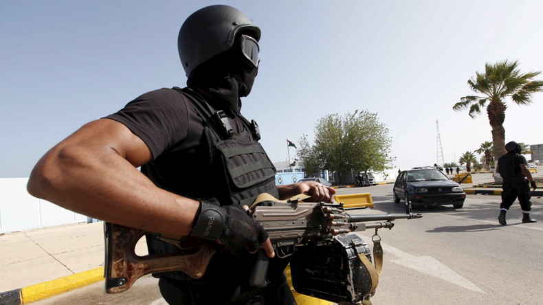 Libyen: Neue Regierung drängt Terrormiliz "Islamischer Staat" zurück