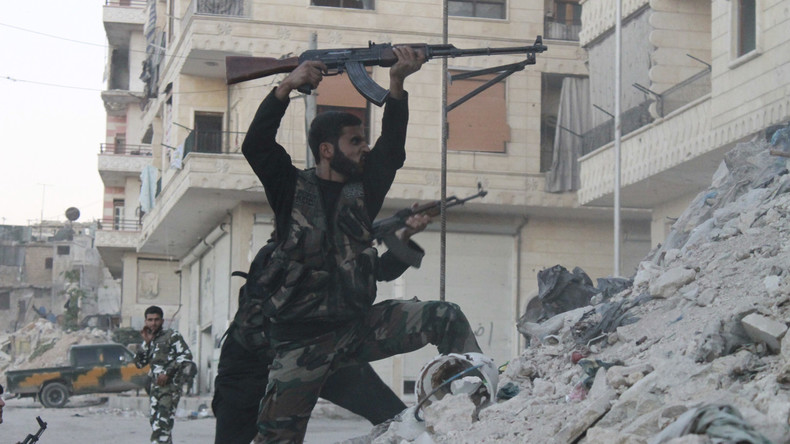 Terrormiliz "Islamischer Staat" kooperiert mit "moderaten Rebellen" in Syrien