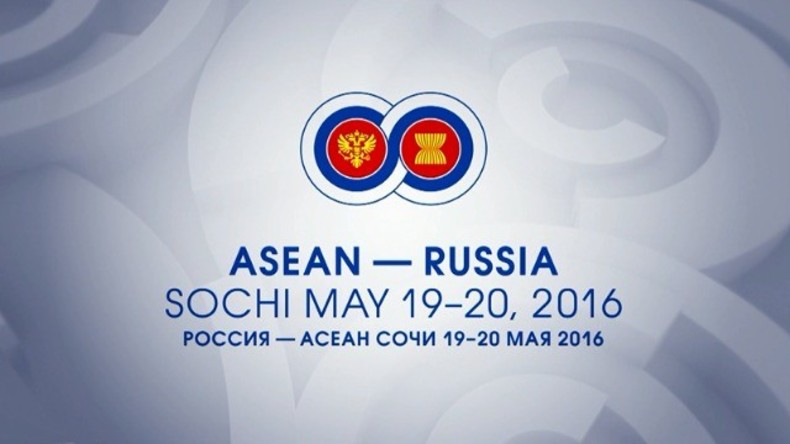 Live: Tag zwei des ASEAN-Russland-Gipfels in Sotschi