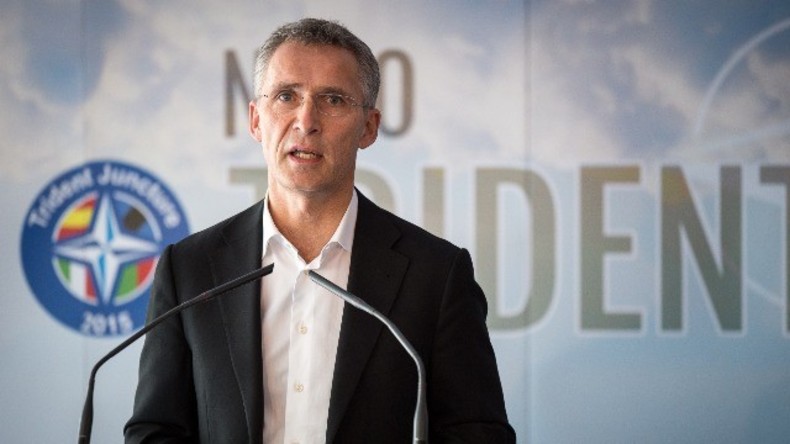 Live: Treffen der NATO-Außenminister in Brüssel - abschließende Pressekonferenz