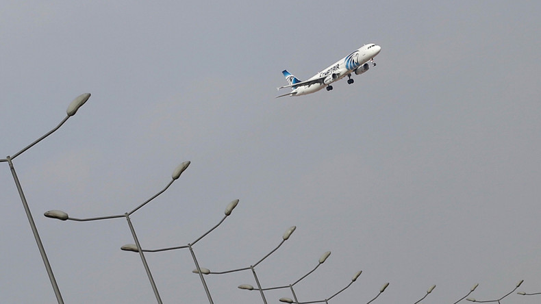Egypt-Air Flug MS804 - Die traurigen Fakten