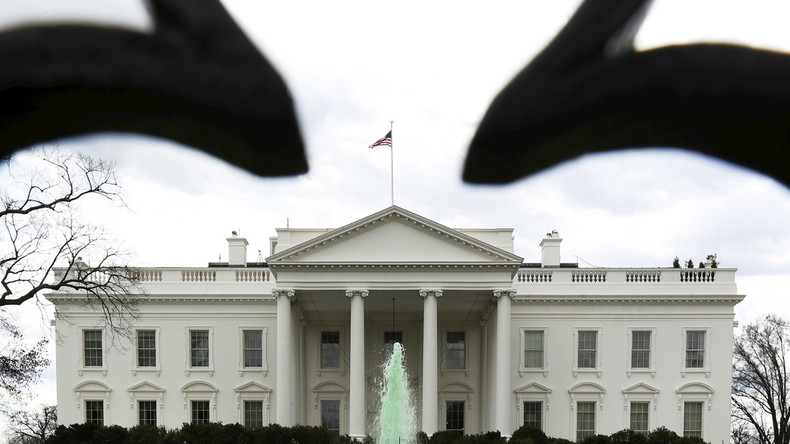 Washington: Großeinsatz nach Schüssen am US-Präsidentensitz – Weißes Haus abgeriegelt