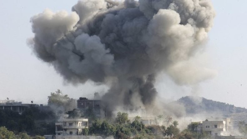 Update: Über 120 Tote bei Bombenanschlägen in der Nähe des russischen Militärstützpunktes in Latakia