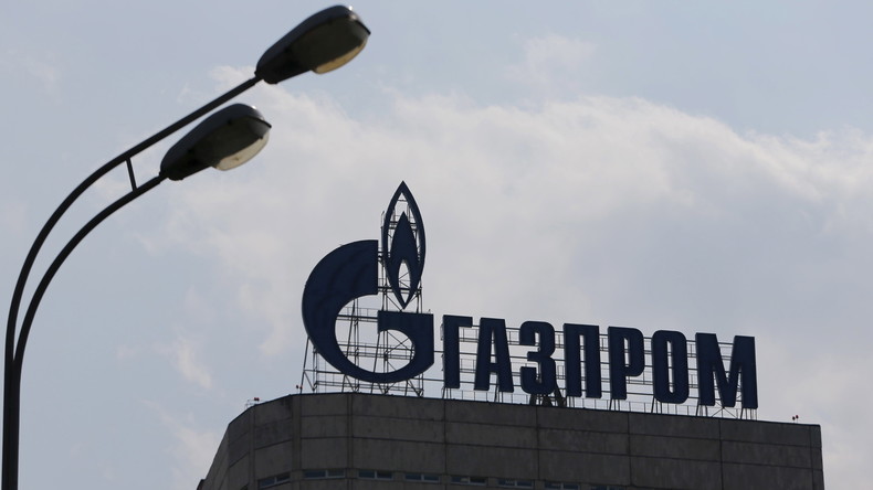 Gazprom in der Krise