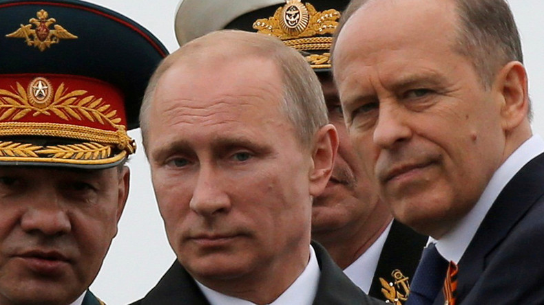 NATO-General als Autor: "2017 War with Russia" kündigt Krieg zwischen Westen und Russland an