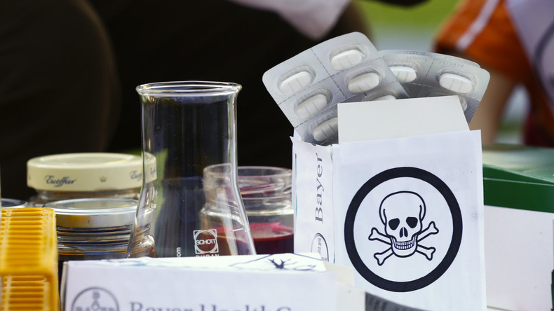 Bayer will sich für Kauf von Monsanto massiv verschulden – Rothschild-Bank nimmt Beraterfunktion ein