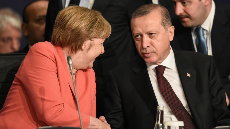 Angela Merkel besucht erneut die Türkei: Kritik angekündigt