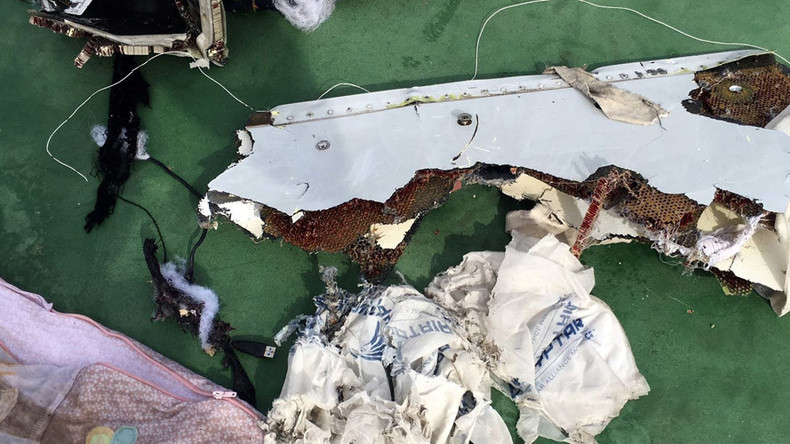 UPDATE: MS804 – Chef-Forensiker dementiert Medienberichte über Hinweise auf Explosion