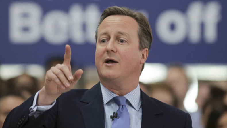 Britischer Premier Cameron: EU-Beitritt der Türkei bei derzeitiger Lage frühestens im Jahr 3000