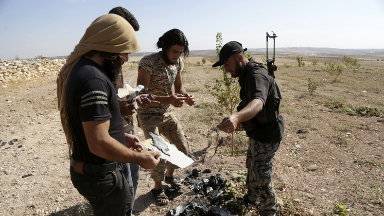 „Unbedenklich“: Mitglied der Terrorgruppe Ahrar al-Sham besucht USA