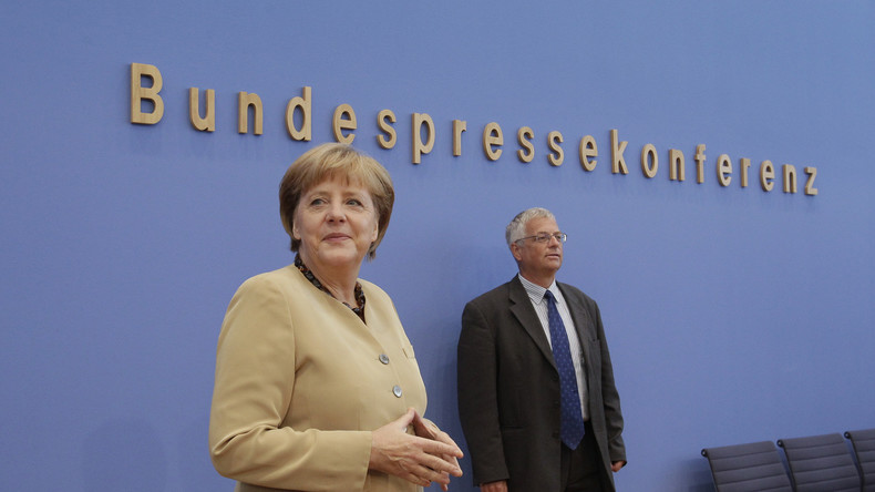Bundesregierung verpflichtet Ex-Spiegel Journalistin Ulrike Demmer als Vize-Regierungssprecherin