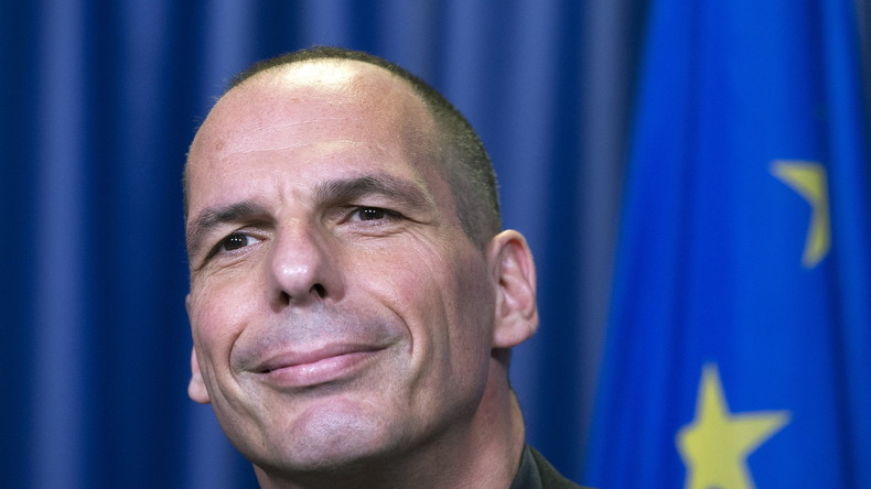 Yanis Varoufakis über Schulden und Privatisierungen im Kapitalismus