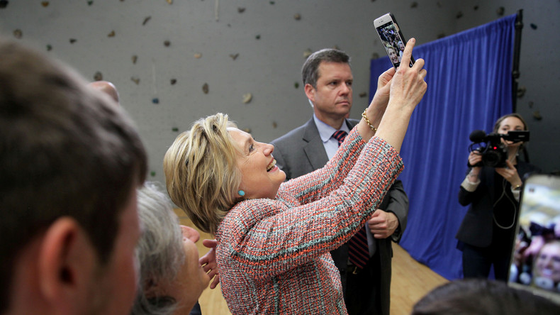 Clinton's Email-Affäre: "Google und Al Jazeera halfen, Syrien zu destabilisieren"