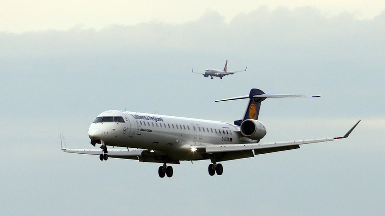 Zwischenfall über Japanischem Meer: Lufthansa-Jet muss nicht-identifiziertem Flugzeug ausweichen