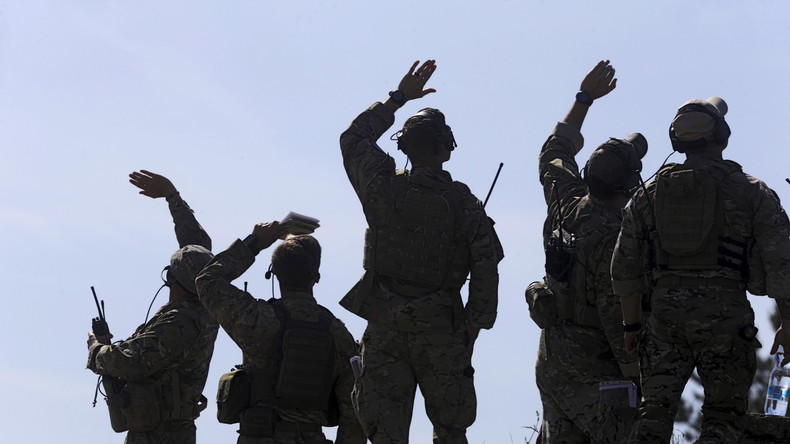 "Saber Strike 2016" - NATO-Manöver im Baltikum mit 10.000 Militärs aus 12 Ländern