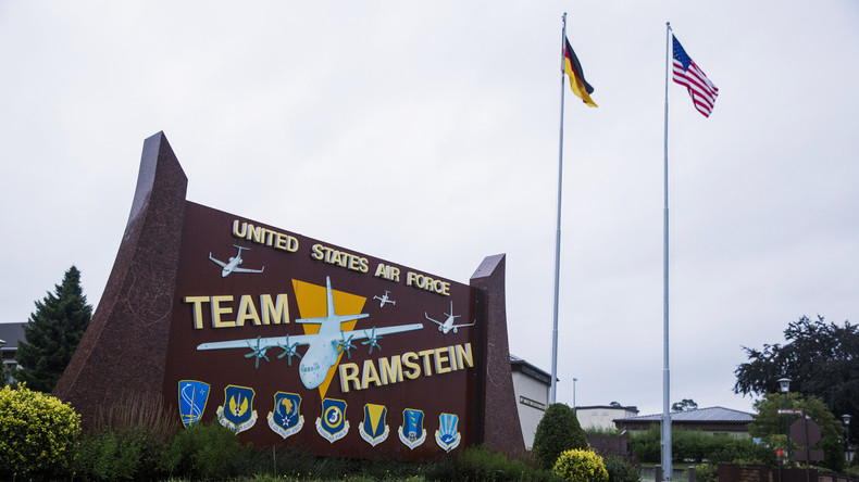 Großdemo gegen US-Basis Ramstein - Interview mit dem Vorsitzenden des Deutschen Freidenker-Verbandes