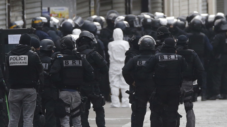Fußball-EM in Frankreich: Warnungen vor Attentaten durch "Islamischen Staat"