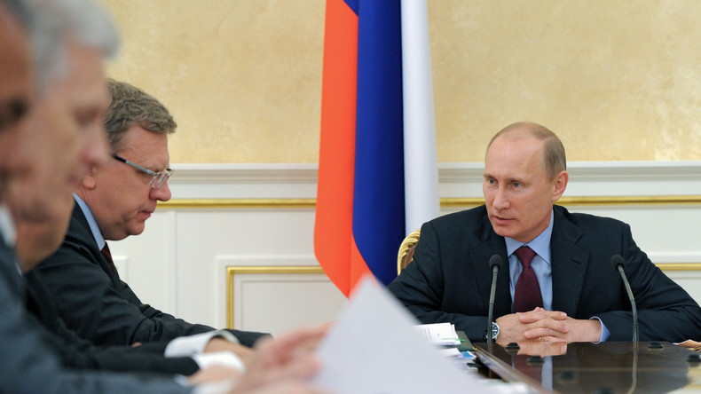 Vize des russischen Wirtschaftsrates fordert Putin auf, Grad geopolitischer Spannungen zu senken
