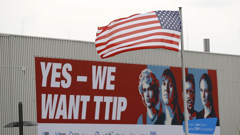 Ärger hinter den Kulissen: Geleakte E-Mail zeigt Zerwürfnis zwischen USA und EU bei TTIP