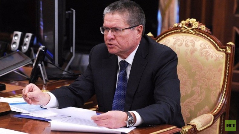 Live: Russlands Wirtschaftsminister Uljukajew spricht vor deutschen Unternehmern in Stuttgart