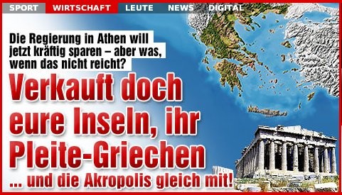 Der deutsche Blick: Wie Medien in Deutschland über ein europäisches Problem berichten