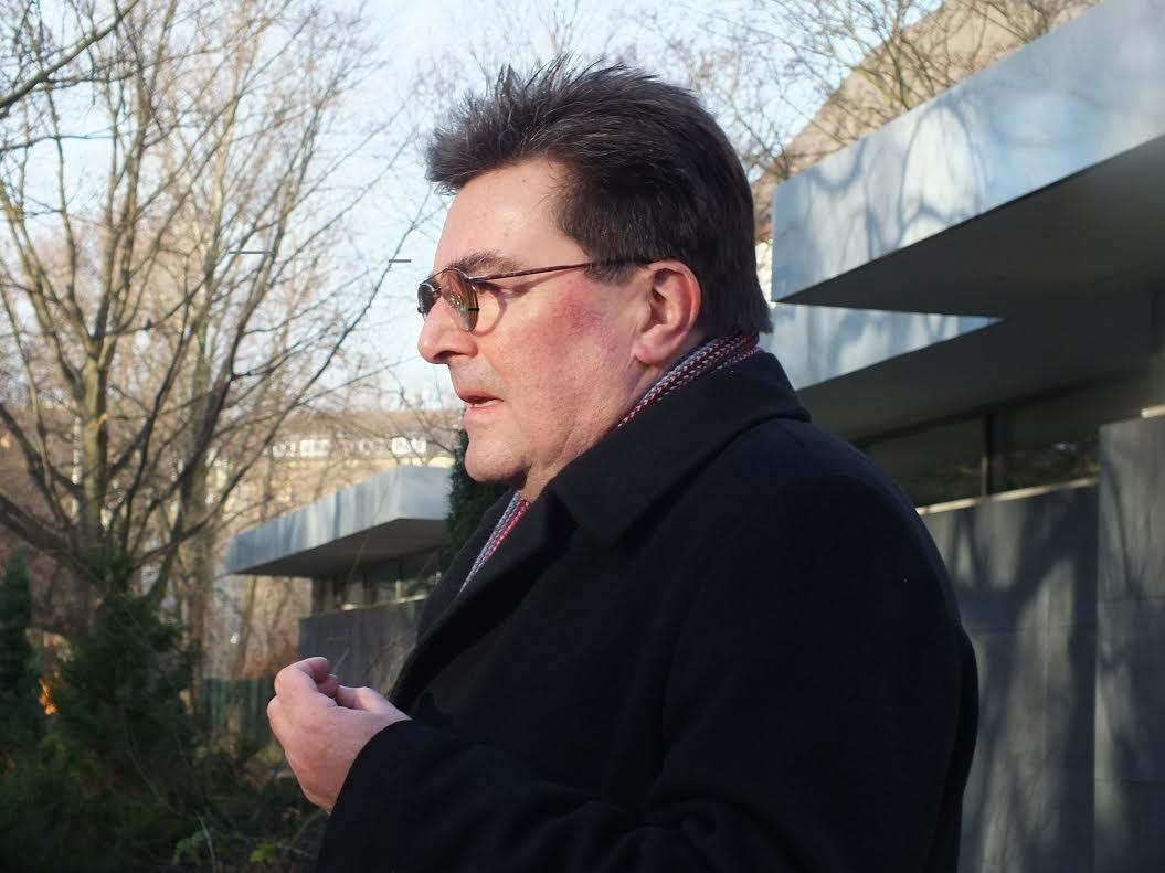 Großdemo gegen US-Basis Ramstein - Interview mit dem Vorsitzenden des Deutschen Freidenker-Verbandes
