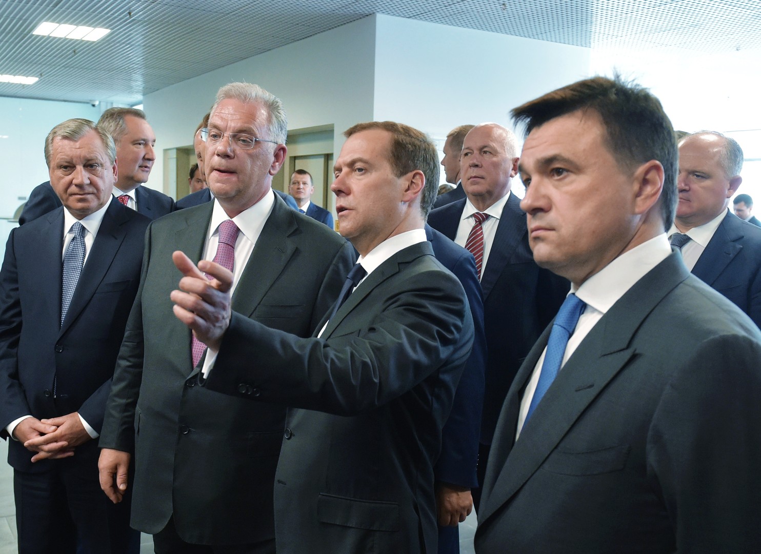 Vierter internationaler Flughafen Schukowski bei Moskau eingeweiht